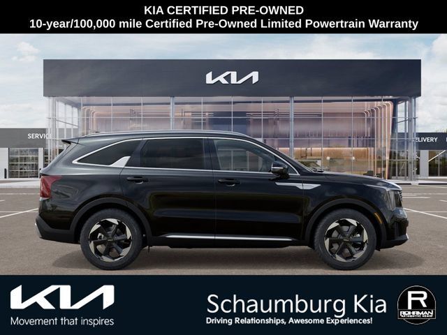Certified 2025 Kia Sorento EX AWD/4WD image 7