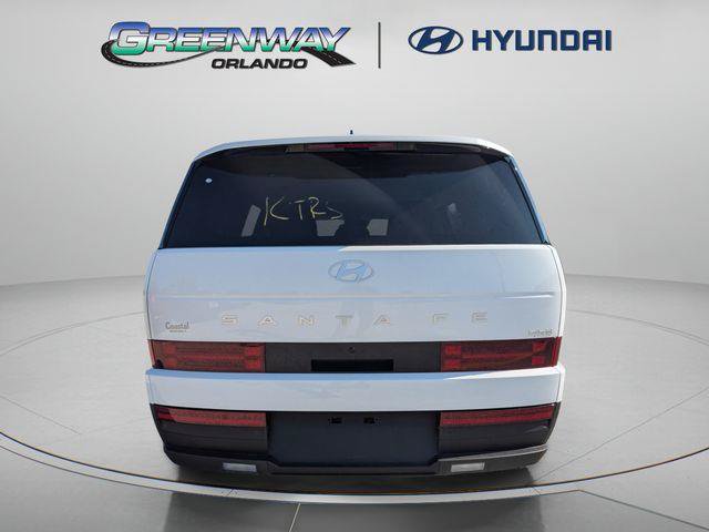 Certified 2026 Hyundai Santa Fe SE FWD image 7
