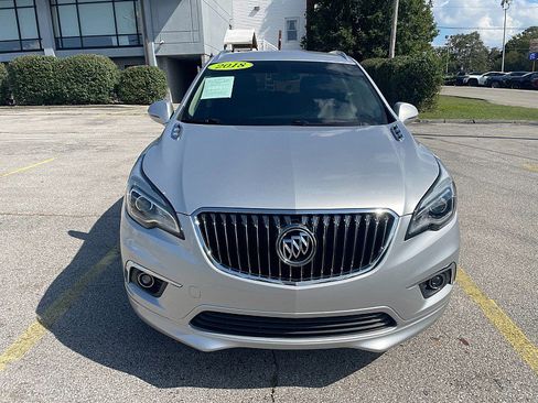 Used 2018 Buick Envision Essence w/ LPO, Cargo Package image 2