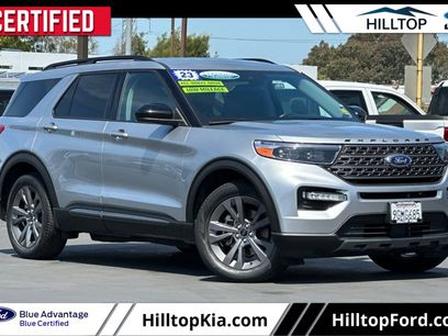 Used 2023 Ford Explorer XLT w/ Equipment Group 202A