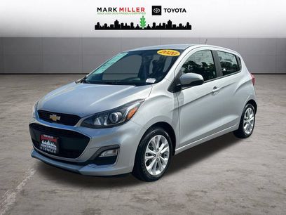 Used 2020 Chevrolet Spark LT