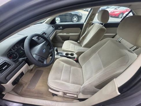 Used 2007 Ford Fusion S FWD image 12