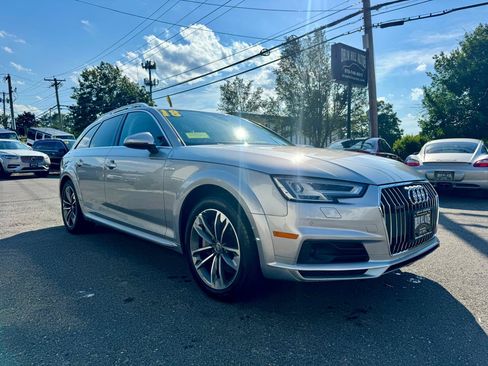 Used 2018 Audi A4 2.0T allroad Prestige w/ Prestige Package AWD/4WD image 8