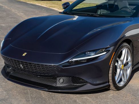 New 2024 Ferrari Roma Spider image 24