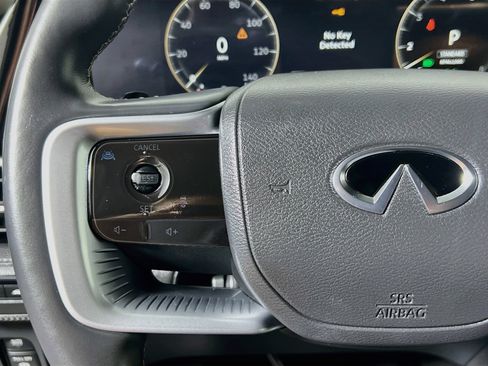 Used 2025 INFINITI QX80 Pure RWD image 18