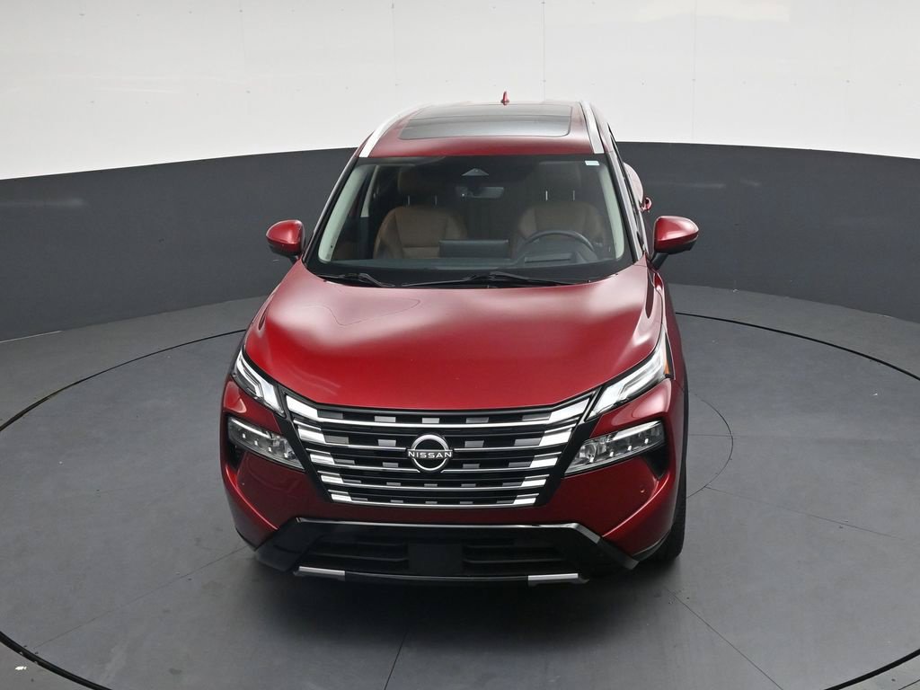 Used 2024 Nissan Rogue Platinum w/ Platinum Premium Package FWD image 33