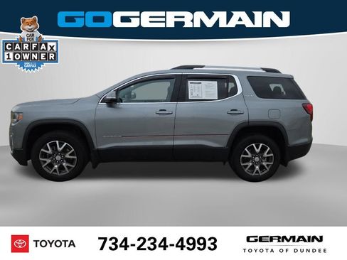 Used 2023 GMC Acadia SLE w/ Driver Convenience Package AWD/4WD image 11