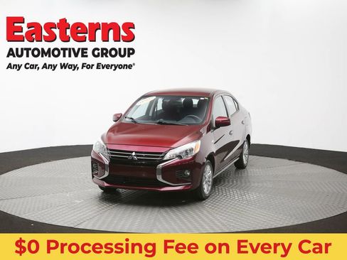 Used 2024 Mitsubishi Mirage G4 LE FWD image 52