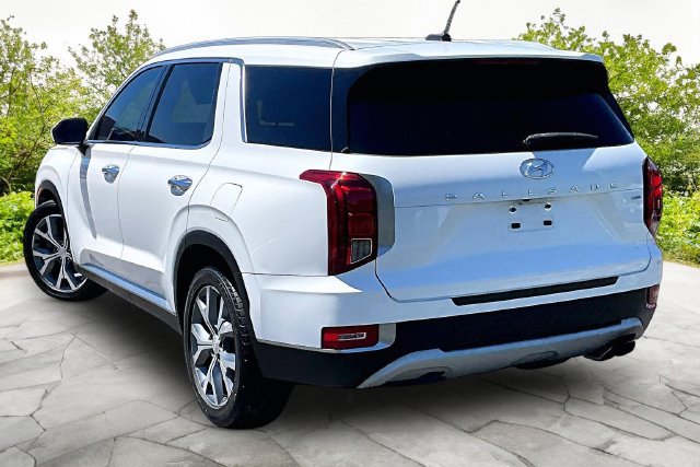 Used 2020 Hyundai Palisade SEL w/ Convenience Package AWD/4WD image 11