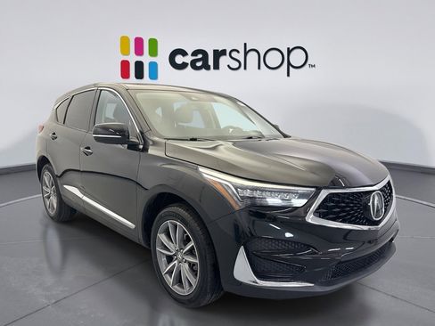 Used 2019 Acura RDX AWD w/ Technology Package image 7