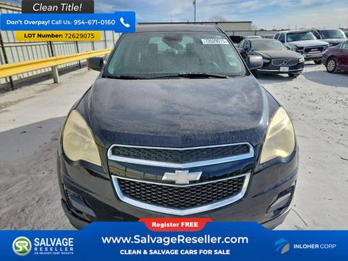 Used 2012 Chevrolet Equinox LS w/ LPO, Protection Package image 7