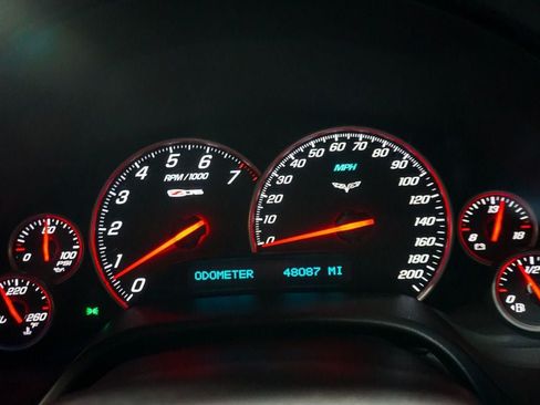 Used 2008 Chevrolet Corvette Z06 w/ Preferred Equipment Group RWD image 19