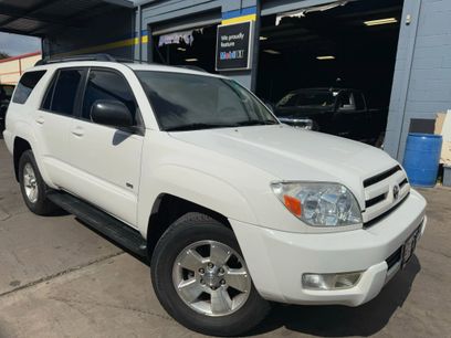Used 2004 Toyota 4Runner Sport