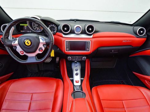 Used 2015 Ferrari California T RWD image 38