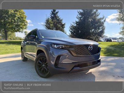 Certified 2026 MAZDA CX-50 2.5 Hybrid w/ Cargo Package