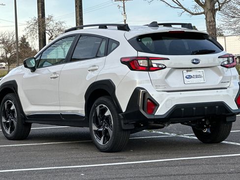 New 2025 Subaru Crosstrek 2.5i Limited w/ Popular Package #4A image 6
