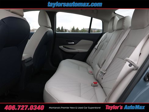 New 2026 Nissan Sentra SL w/ Floor Mat Package FWD image 6