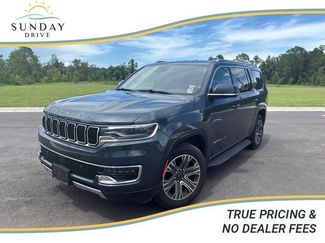 Used 2024 Jeep Wagoneer Series II w/ Flexible Seating Group AWD/4WD video 1