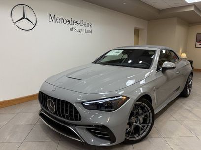 New 2026 Mercedes-Benz CLE 53 AMG 4MATIC Cabriolet