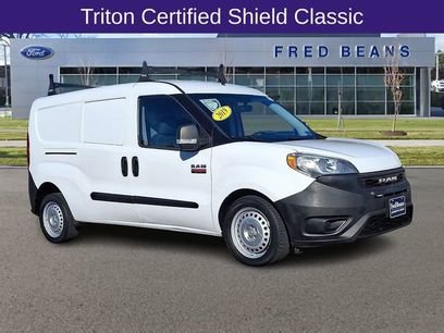 Used 2019 RAM ProMaster City Tradesman