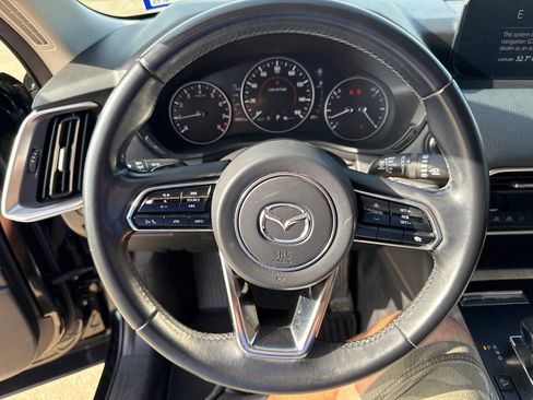 Used 2024 MAZDA CX-90 3.3 Turbo w/ Preferred Package AWD/4WD image 22