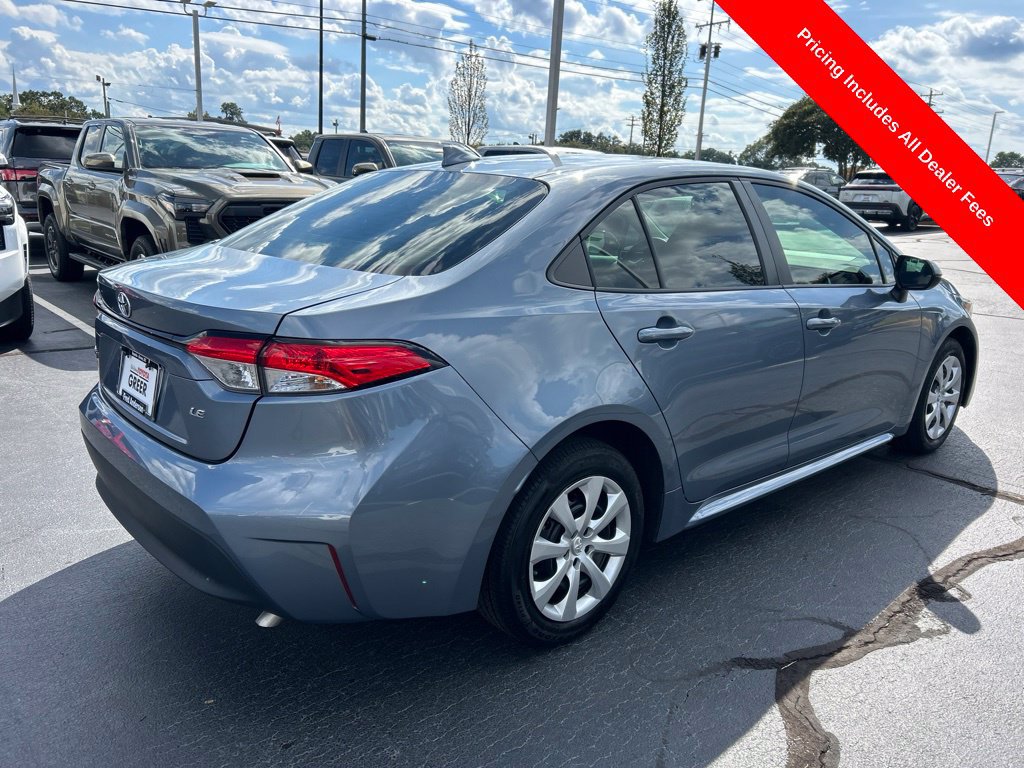 Used 2024 Toyota Corolla LE FWD image 16