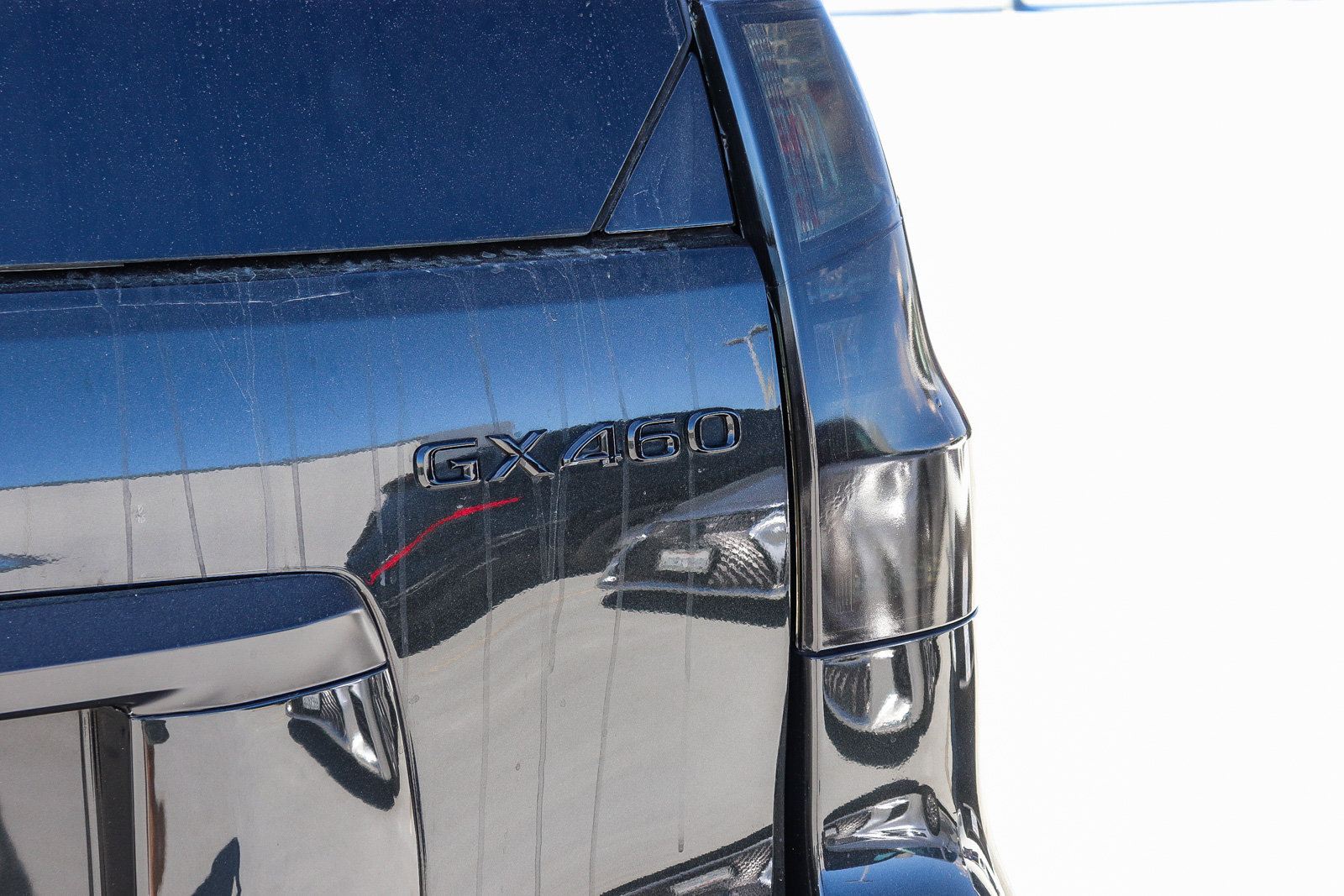 Used 2023 Lexus GX 460 Premium AWD/4WD image 8