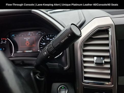 Used 2017 Ford F350 Platinum w/ Platinum Ultimate Package AWD/4WD image 27