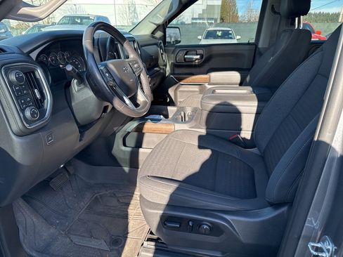 Used 2021 Chevrolet Silverado 1500 RST w/ Convenience Package II image 10