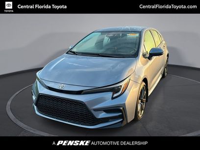 Certified 2024 Toyota Corolla SE