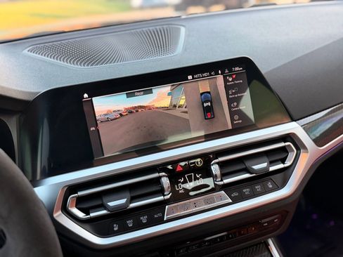 Used 2022 BMW M3 Competition w/ Executive Package image 46