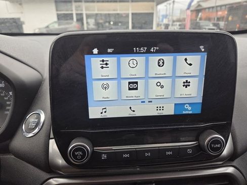 Used 2019 Ford EcoSport SE image 19
