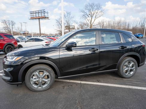 New 2026 Honda HR-V LX image 3