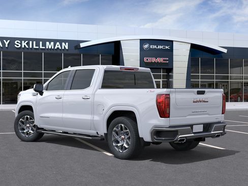 New 2026 GMC Sierra 1500 SLT w/ SLT Premium Plus Package AWD/4WD image 3