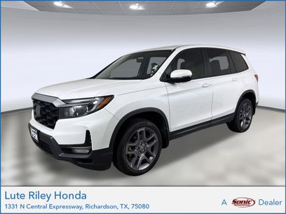Certified 2023 Honda Passport EX-L