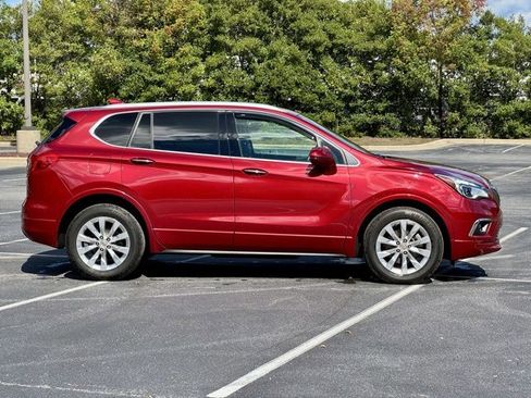 Used 2017 Buick Envision Essence image 9