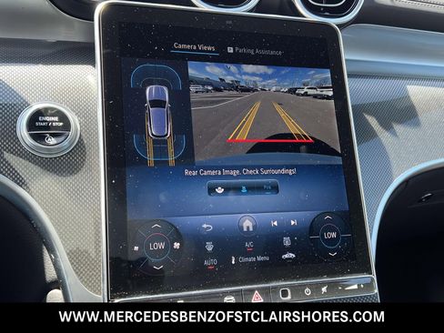 New 2025 Mercedes-Benz GLC 43 AMG 4MATIC image 27