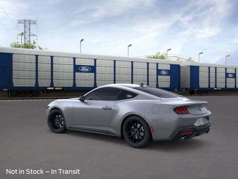New 2026 Ford Mustang Coupe RWD image 4