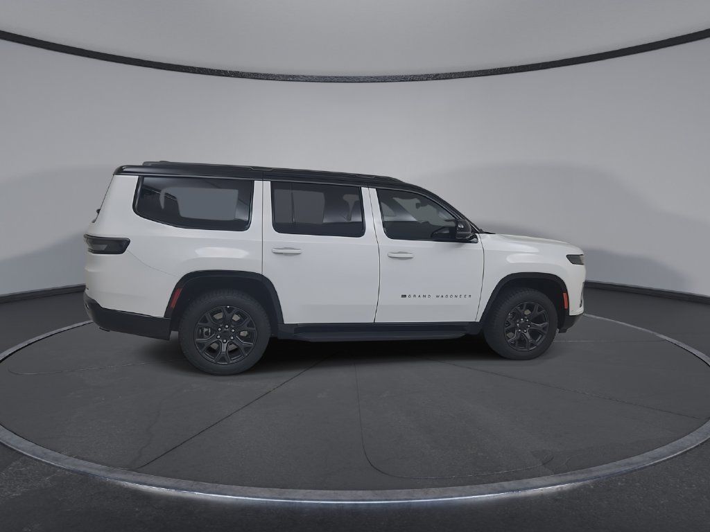 New 2026 Jeep Grand Wagoneer 4WD image 15