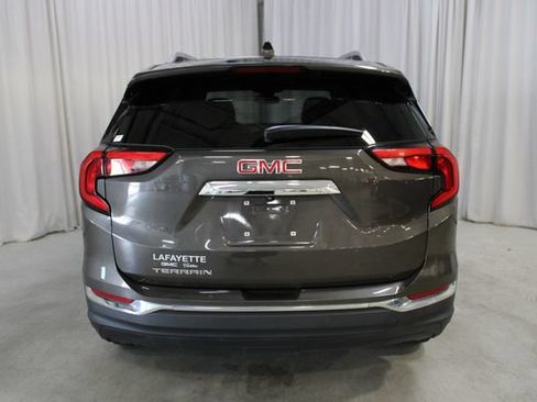Used 2020 GMC Terrain SLT FWD image 30