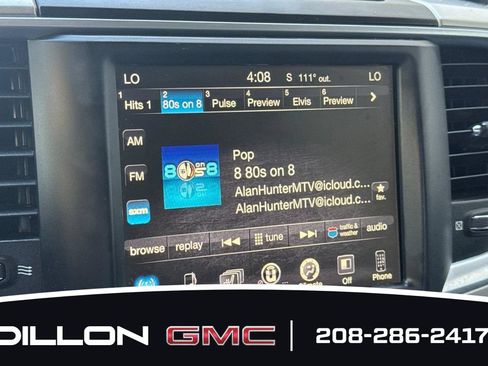 Used 2017 RAM 1500 Big Horn AWD/4WD image 29