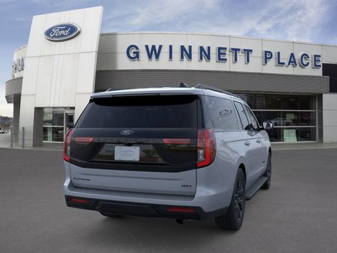 New 2026 Ford Expedition Max Platinum w/ Stealth Appearance Package image 8