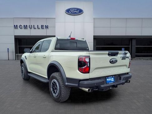 Certified 2025 Ford Ranger Raptor AWD/4WD image 3