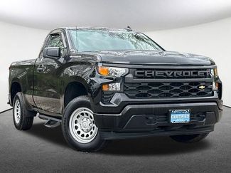 Certified 2025 Chevrolet Silverado 1500 W/T w/ WT Value Package AWD/4WD video 2