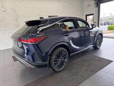 New 2026 Lexus RX 350 Premium AWD/4WD image 8