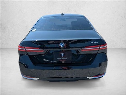 New 2026 BMW 530i RWD image 7