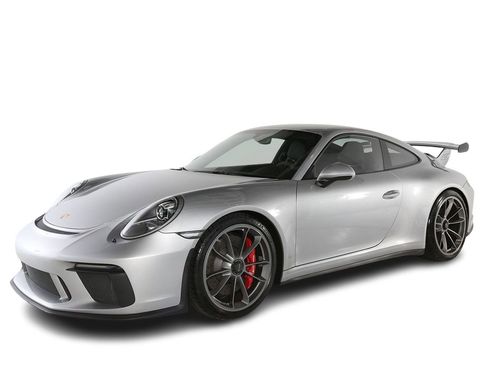 Used 2018 Porsche 911 GT3 RWD image 8