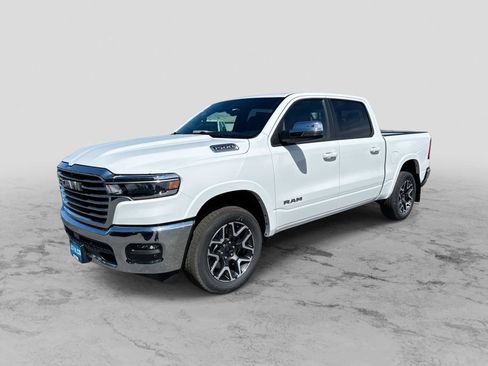 New 2026 RAM 1500 Laramie AWD/4WD image 1