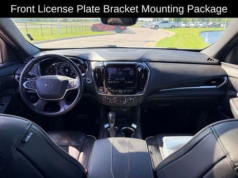 Certified 2022 Chevrolet Traverse Premier w/ Redline Edition AWD/4WD image 7