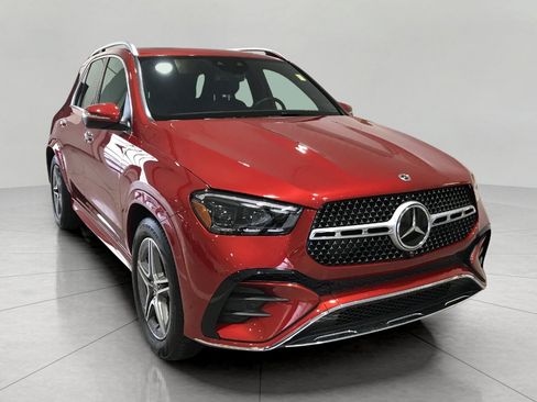 Used 2024 Mercedes-Benz GLE 450 4MATIC image 1